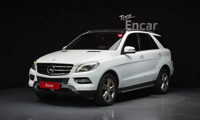 Mercedes-Benz M-Class · 2015 год