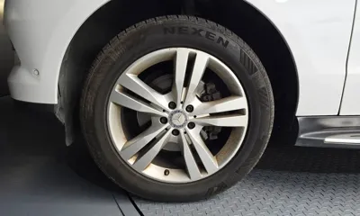 Mercedes-Benz M-Class 2015, 285273 км, за 6377.85 USD