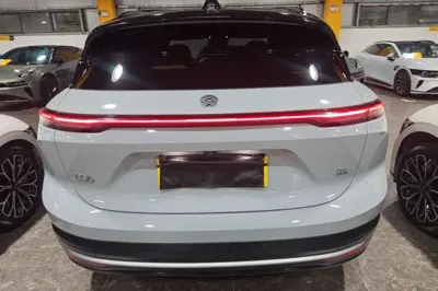 Nio ES6 2024, 20600 км, за 26746 USD
