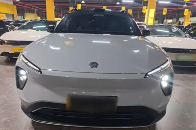 Nio ES6 2024, 20600 км, за 26746 USD