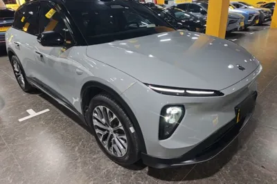 Nio ES6 2024, 20600 км, за 26746 USD