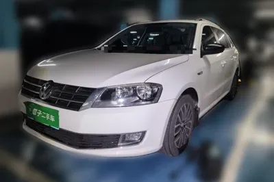 Volkswagen Gran Lavida · 2014 год