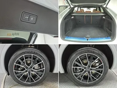 Audi Q5 2022, 59706 км, за 29185.68 USD