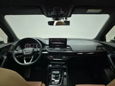 Audi Q5 2022, 59706 км, за 29185.68 USD - фото 20