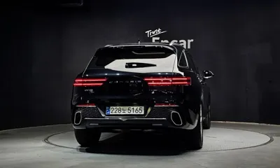 Genesis GV70 2024, 20703 км, за 28817.12 USD