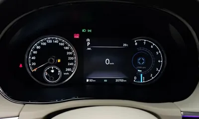 Genesis GV70 2024, 20703 км, за 28599.36 USD - фото 8