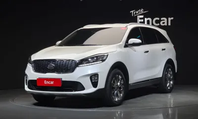 Kia Sorento · 2018 год