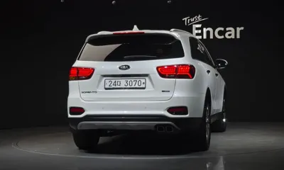 Kia Sorento 2018, 136815 км, за 9490.99 USD
