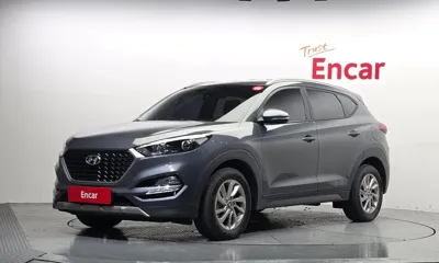 Hyundai Tucson · 2018 год