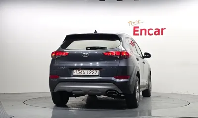 Hyundai Tucson 2018, 152224 км, за 5694.69 USD
