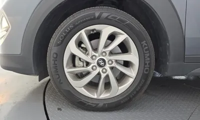 Hyundai Tucson 2018, 152224 км, за 5694.69 USD