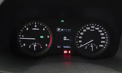 Hyundai Tucson 2018, 152224 км, за 5694.69 USD - фото 8