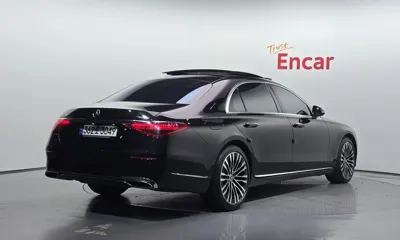 Mercedes-Benz S-Class 2021, 89113 км, за 52655.51 USD