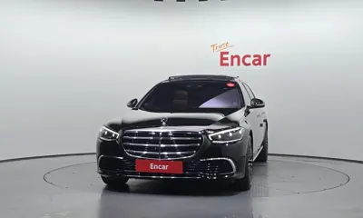 Mercedes-Benz S-Class 2021, 89113 км, за 52655.51 USD