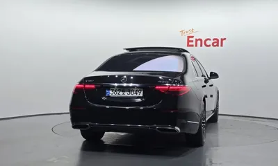 Mercedes-Benz S-Class 2021, 89113 км, за 52655.51 USD