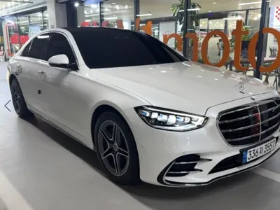 Mercedes-Benz S-Class 2022, 59858 км, за 55023.75 USD