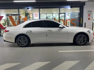 Mercedes-Benz S-Class 2022, 59858 км, за 55023.75 USD