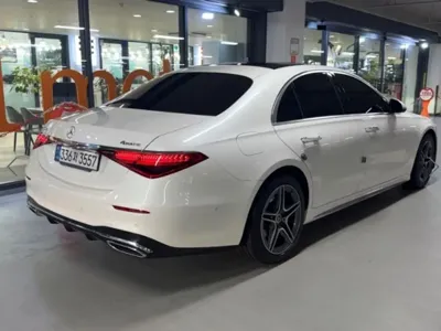 Mercedes-Benz S-Class 2022, 59858 км, за 55023.75 USD