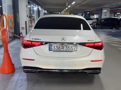 Mercedes-Benz S-Class 2022, 59858 км, за 55023.75 USD