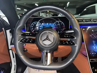 Mercedes-Benz S-Class 2022, 59858 км, за 55023.75 USD - фото 8