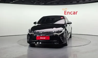 Kia K5 2017, 61439 км, за 6607.2 USD