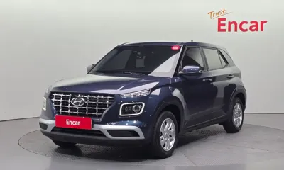 Hyundai Venue · 2021 год
