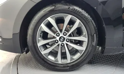 Hyundai Grandeur 2012, 189337 км, за 2443.71 USD