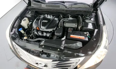 Hyundai Grandeur 2012, 189337 км, за 2443.71 USD - фото 6