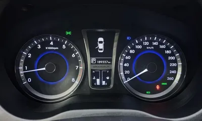 Hyundai Grandeur 2012, 189337 км, за 2443.71 USD - фото 8