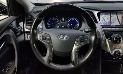 Hyundai Grandeur 2012, 189337 км, за 2443.71 USD - фото 17