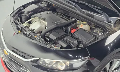 ChevroletGMDaewoo Malibu