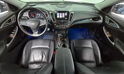 ChevroletGMDaewoo Malibu