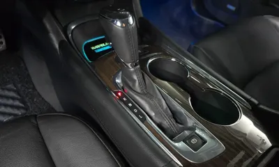 ChevroletGMDaewoo Malibu