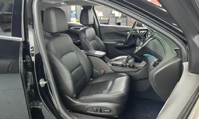 ChevroletGMDaewoo Malibu