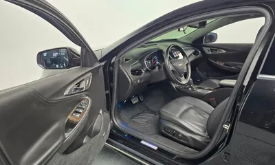 ChevroletGMDaewoo Malibu
