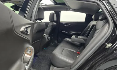 ChevroletGMDaewoo Malibu