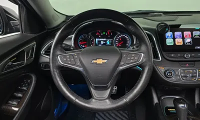 ChevroletGMDaewoo Malibu