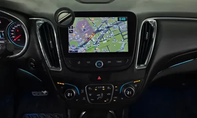 ChevroletGMDaewoo Malibu