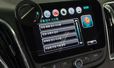 ChevroletGMDaewoo Malibu