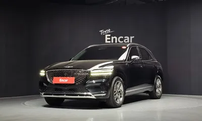 Genesis GV70 · 2023 год