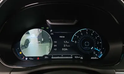 Genesis GV70 2023, 45549 км, за 24702.58 USD - фото 8