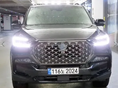 KG_Mobility_Ssangyong Rexton 2023, 79217 км, за 18149.9 USD