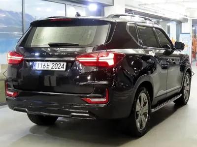 KG_Mobility_Ssangyong Rexton 2023, 79217 км, за 18149.9 USD