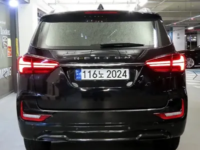 KG_Mobility_Ssangyong Rexton 2023, 79217 км, за 18149.9 USD