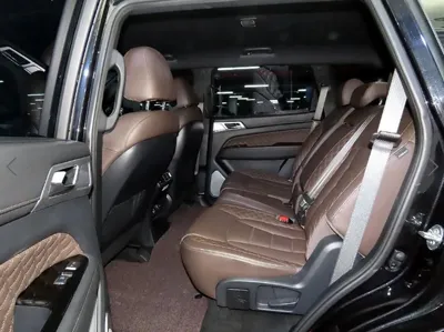 KG_Mobility_Ssangyong Rexton 2023, 79217 км, за 18149.9 USD - фото 7