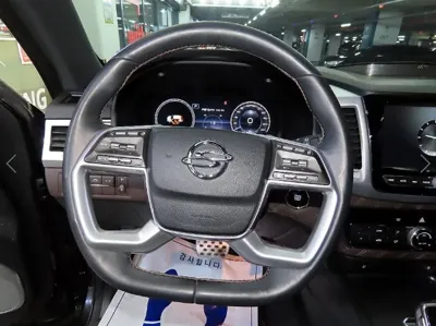KG_Mobility_Ssangyong Rexton 2023, 79217 км, за 18149.9 USD - фото 8