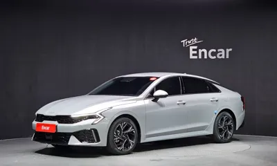 Kia K5 · 2026 год