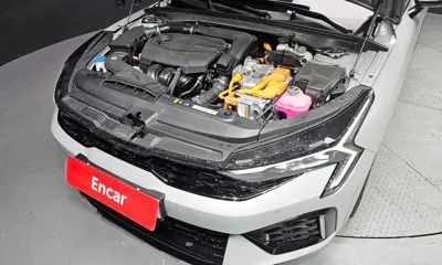 Kia K5 2026, 4234 км, за 22909.28 USD - фото 6