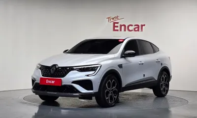 Renault-KoreaSamsung Arkana · 2026 год