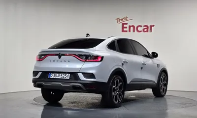 Renault-KoreaSamsung Arkana 2026, 14061 км, за 14977.21 USD